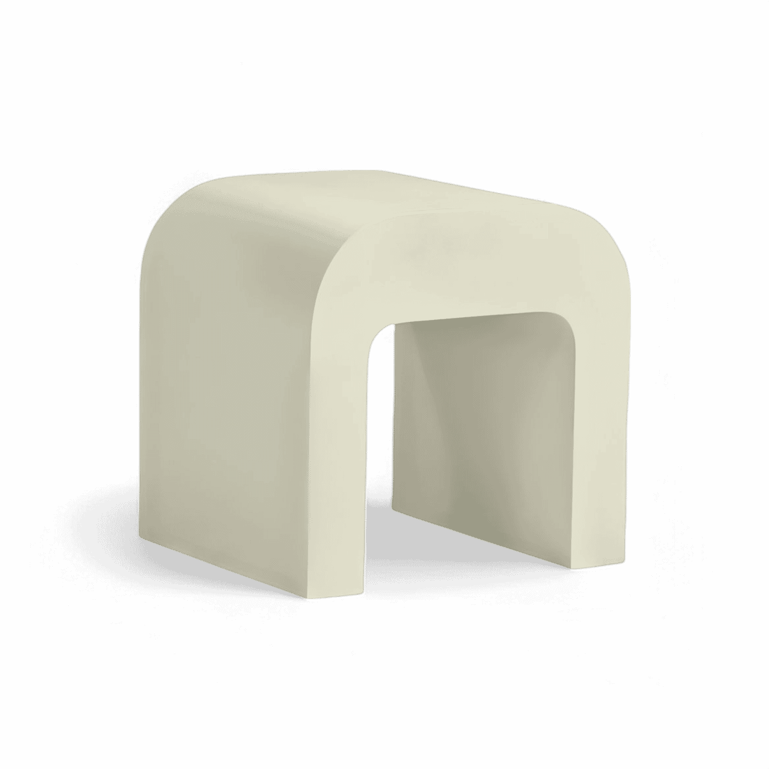 Sentox Side Table Alabaster - Image 3